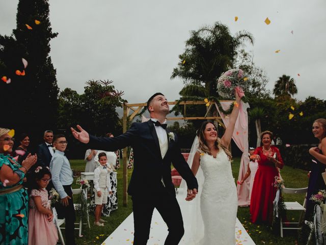 La boda de Iván y Nicheska en Guimar, Santa Cruz de Tenerife 38