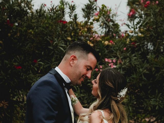 La boda de Iván y Nicheska en Guimar, Santa Cruz de Tenerife 40