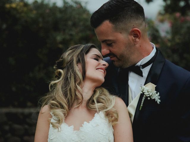 La boda de Iván y Nicheska en Guimar, Santa Cruz de Tenerife 2