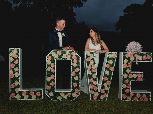 La boda de Iván y Nicheska en Guimar, Santa Cruz de Tenerife 45