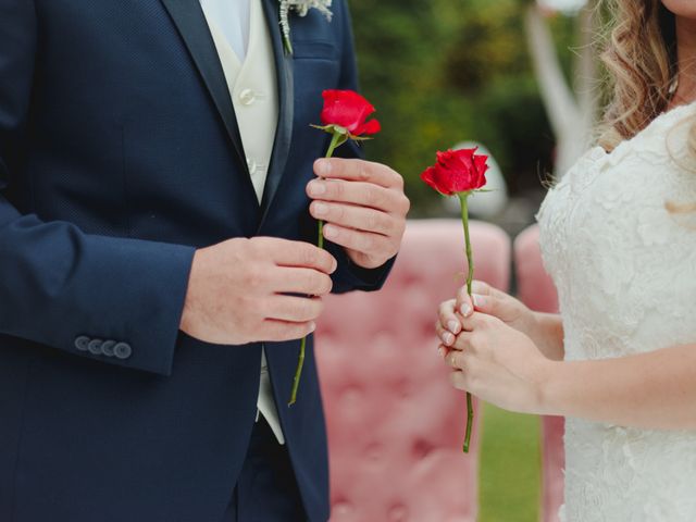 La boda de Iván y Nicheska en Guimar, Santa Cruz de Tenerife 48