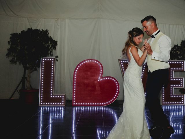 La boda de Iván y Nicheska en Guimar, Santa Cruz de Tenerife 58