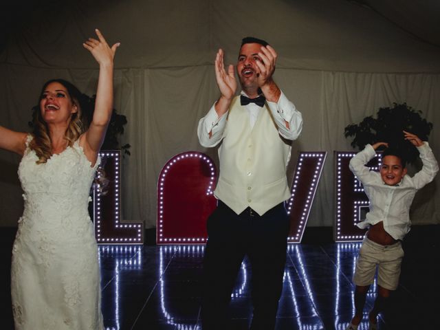 La boda de Iván y Nicheska en Guimar, Santa Cruz de Tenerife 60