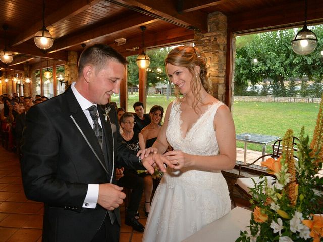 La boda de Francisco y Montse en Sallent, Barcelona 2