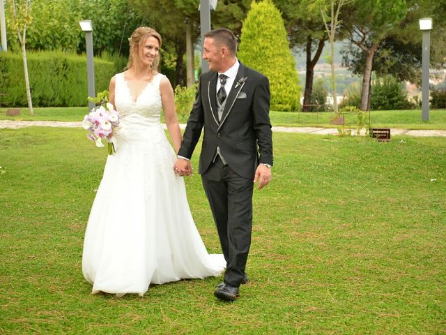La boda de Francisco y Montse en Sallent, Barcelona 4