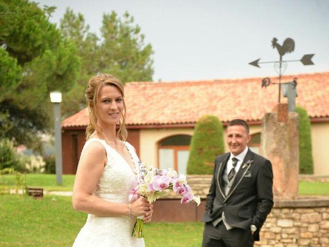 La boda de Francisco y Montse en Sallent, Barcelona 5