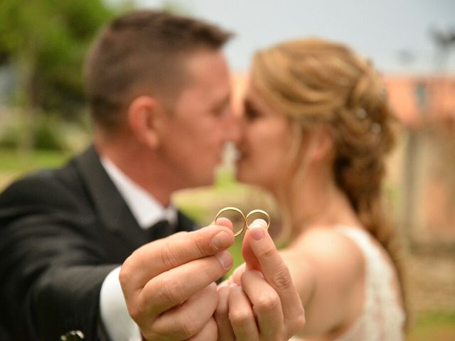 La boda de Francisco y Montse en Sallent, Barcelona 6