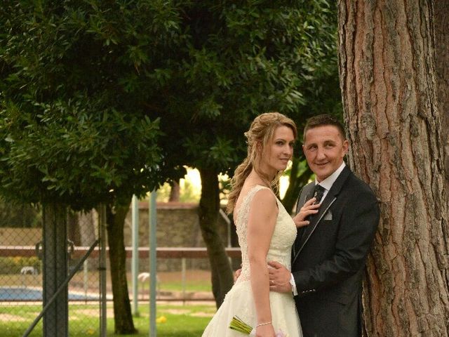 La boda de Francisco y Montse en Sallent, Barcelona 7