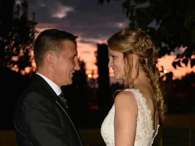 La boda de Francisco y Montse en Sallent, Barcelona 1