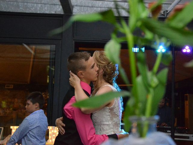 La boda de Francisco y Montse en Sallent, Barcelona 15