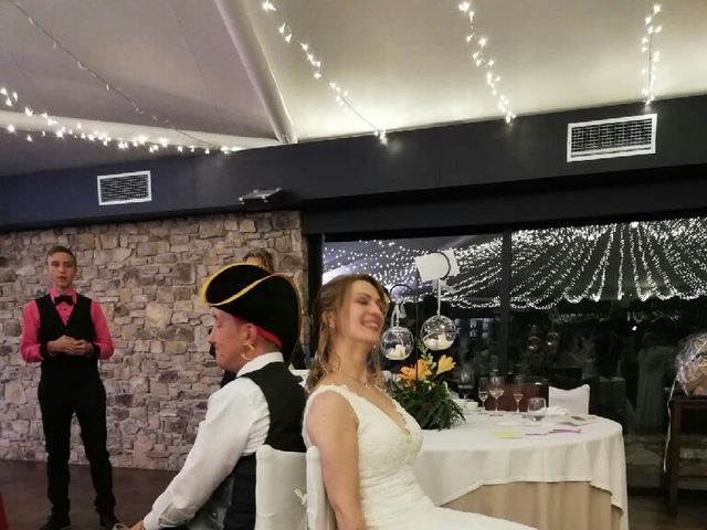 La boda de Francisco y Montse en Sallent, Barcelona 16