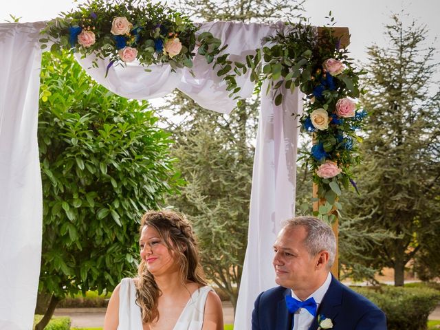 La boda de Jose y Sandra en Collado Villalba, Madrid 12