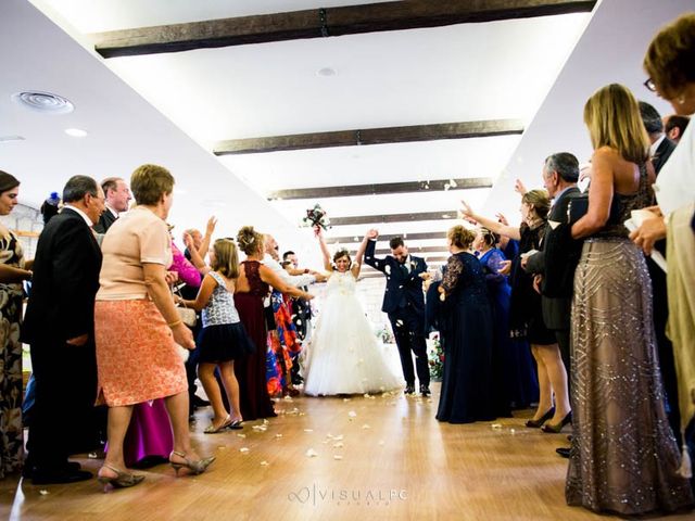 La boda de Sergio y Marta en Redondela, Pontevedra 11