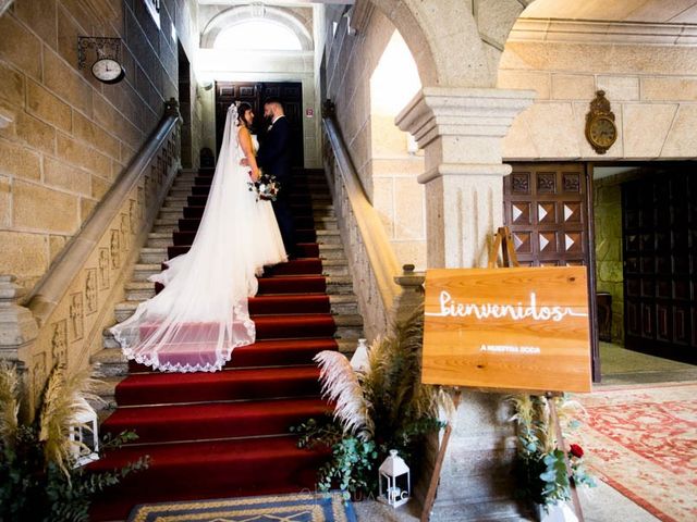La boda de Sergio y Marta en Redondela, Pontevedra 12