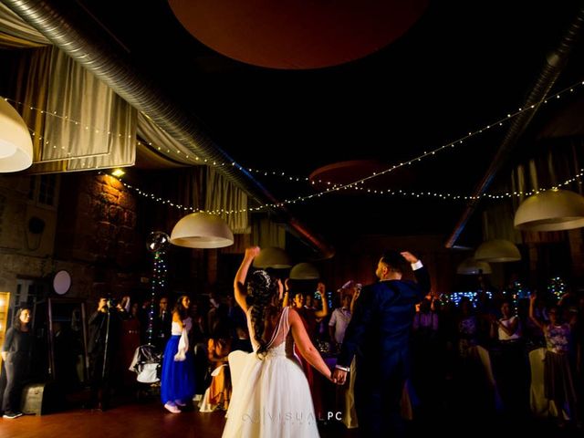 La boda de Sergio y Marta en Redondela, Pontevedra 16