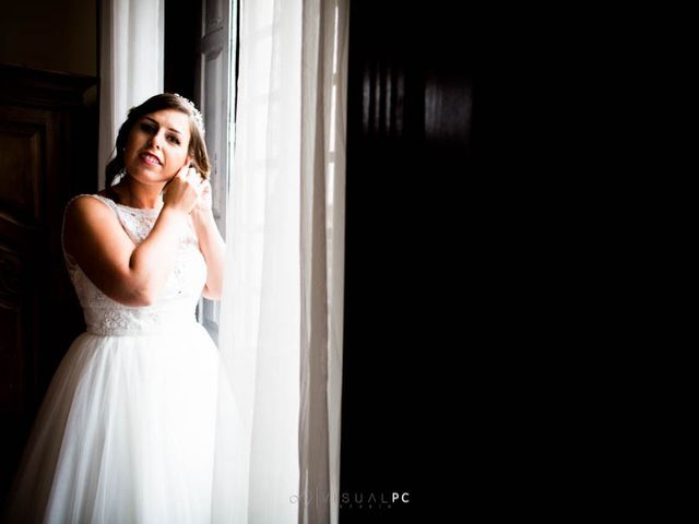 La boda de Sergio y Marta en Redondela, Pontevedra 17