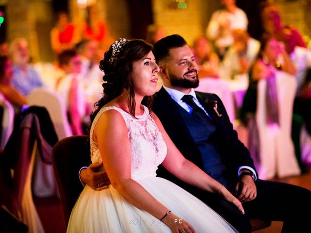 La boda de Sergio y Marta en Redondela, Pontevedra 20