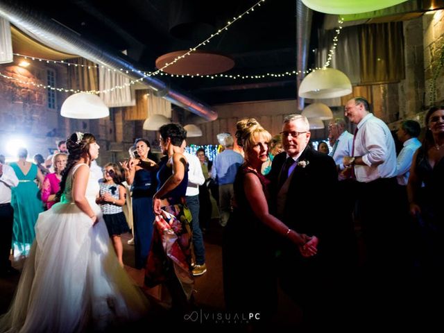 La boda de Sergio y Marta en Redondela, Pontevedra 22