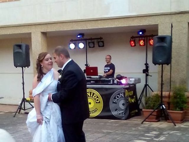 La boda de Angel y Vanesa en Santovenia Del Esla, Zamora 3