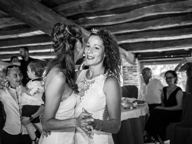 La boda de Laia y Arantxa en Espinelves, Girona 1