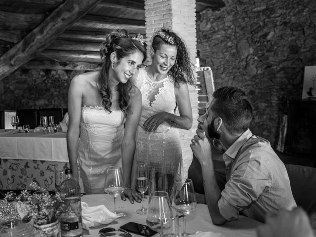 La boda de Laia y Arantxa en Espinelves, Girona 23