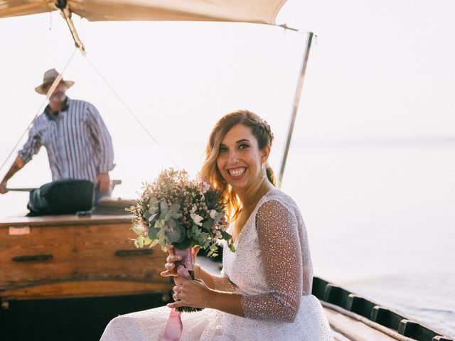 La boda de Edgar y Lourdes en Valencia, Valencia 5