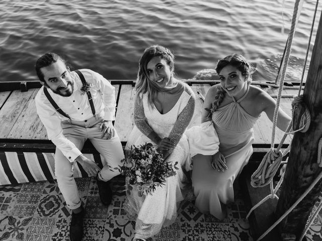 La boda de Edgar y Lourdes en Valencia, Valencia 6