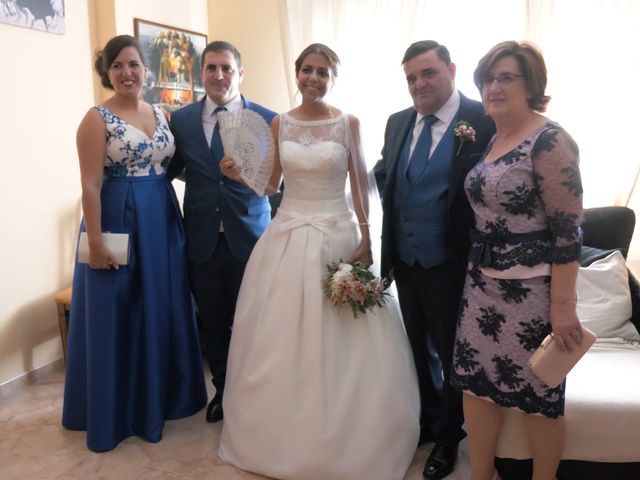 La boda de Jesús y Tamara en Codorniz, Segovia 16