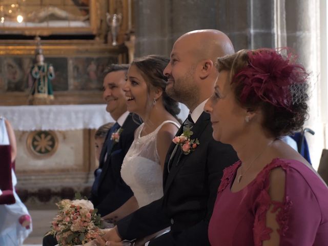 La boda de Jesús y Tamara en Codorniz, Segovia 17