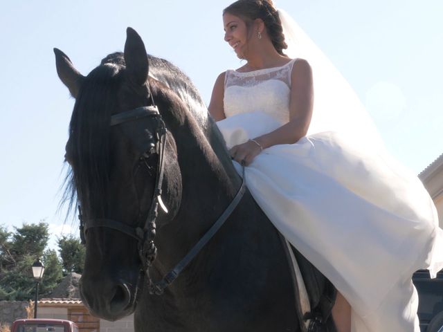 La boda de Jesús y Tamara en Codorniz, Segovia 18