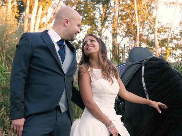 La boda de Jesús y Tamara en Codorniz, Segovia 2