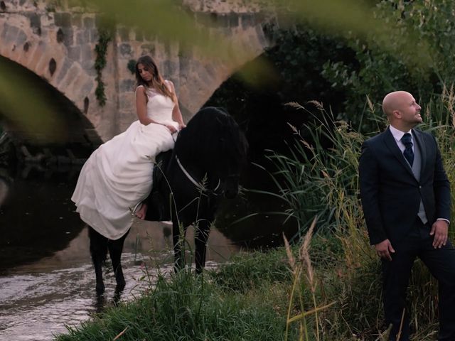 La boda de Jesús y Tamara en Codorniz, Segovia 22