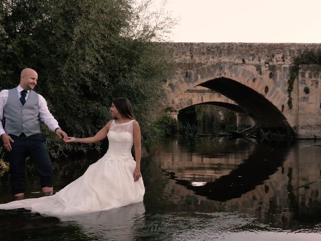 La boda de Jesús y Tamara en Codorniz, Segovia 23