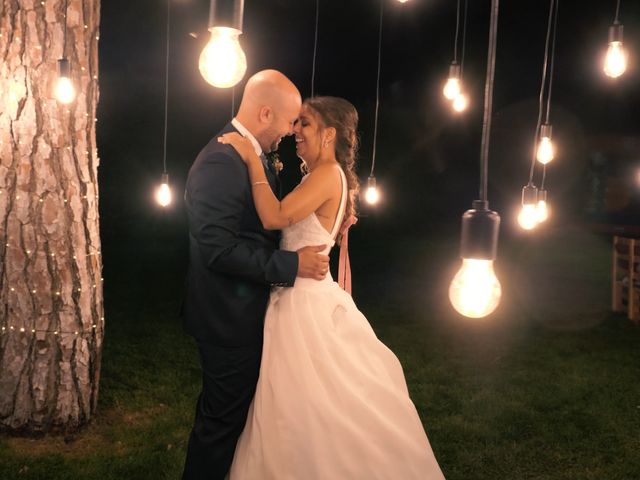 La boda de Jesús y Tamara en Codorniz, Segovia 44