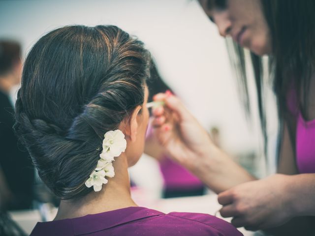 La boda de Xevi y Noemi en Sant Pere De Ribes, Barcelona 4