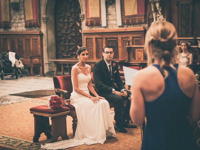 La boda de Xevi y Noemi en Sant Pere De Ribes, Barcelona 18