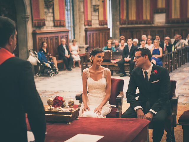 La boda de Xevi y Noemi en Sant Pere De Ribes, Barcelona 19