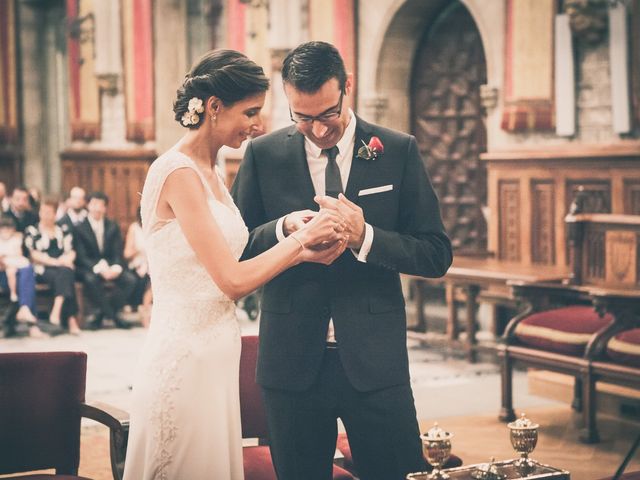 La boda de Xevi y Noemi en Sant Pere De Ribes, Barcelona 20