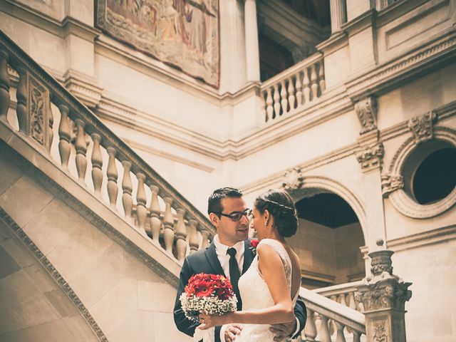 La boda de Xevi y Noemi en Sant Pere De Ribes, Barcelona 22