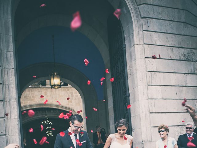 La boda de Xevi y Noemi en Sant Pere De Ribes, Barcelona 23