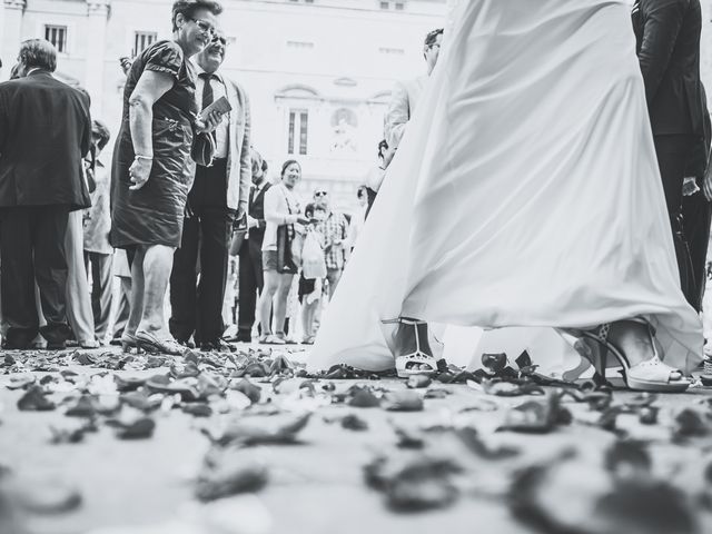 La boda de Xevi y Noemi en Sant Pere De Ribes, Barcelona 1