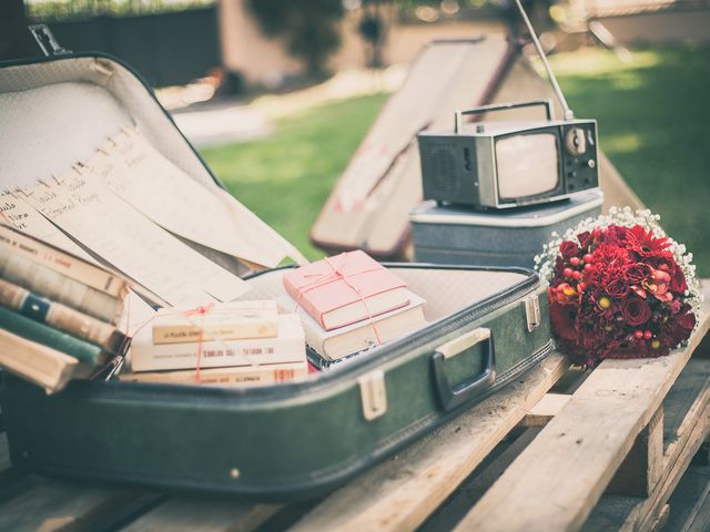 La boda de Xevi y Noemi en Sant Pere De Ribes, Barcelona 30