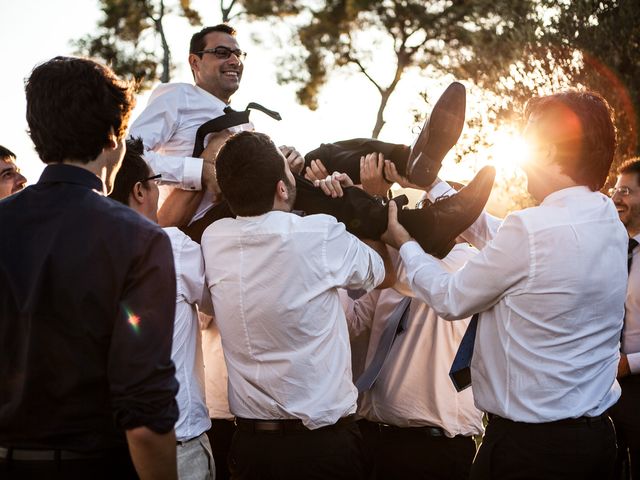 La boda de Xevi y Noemi en Sant Pere De Ribes, Barcelona 43