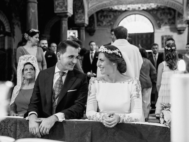 La boda de Jessica y Luis en Dos Hermanas, Sevilla 41