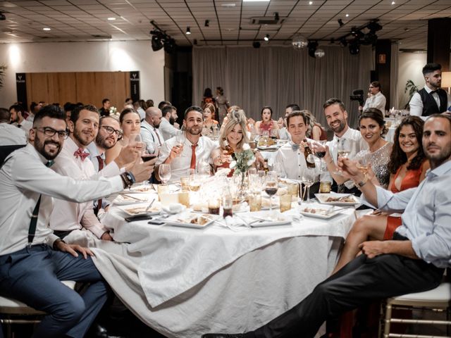 La boda de Jose Antonio y Miriam en Atarfe, Granada 43