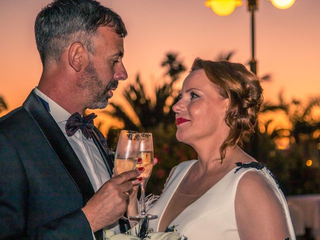 La boda de Carlos y Ana en Adeje, Santa Cruz de Tenerife 2