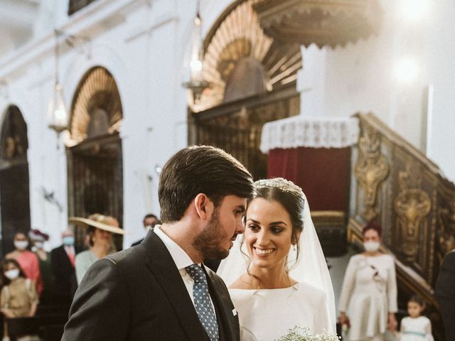 La boda de Manuel y Maria en Utrera, Sevilla 56
