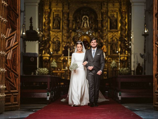 La boda de Manuel y Maria en Utrera, Sevilla 65