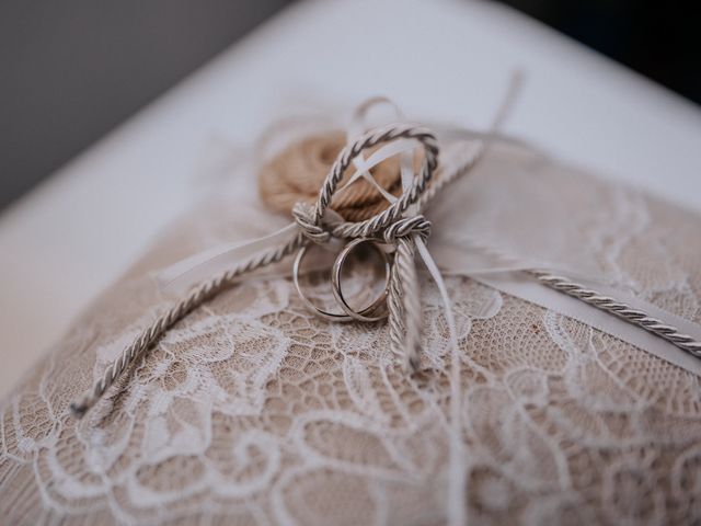 La boda de Javier y Carla en Sant Vicenç De Montalt, Barcelona 1
