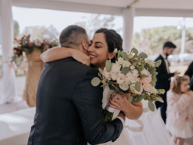 La boda de Javier y Carla en Sant Vicenç De Montalt, Barcelona 5